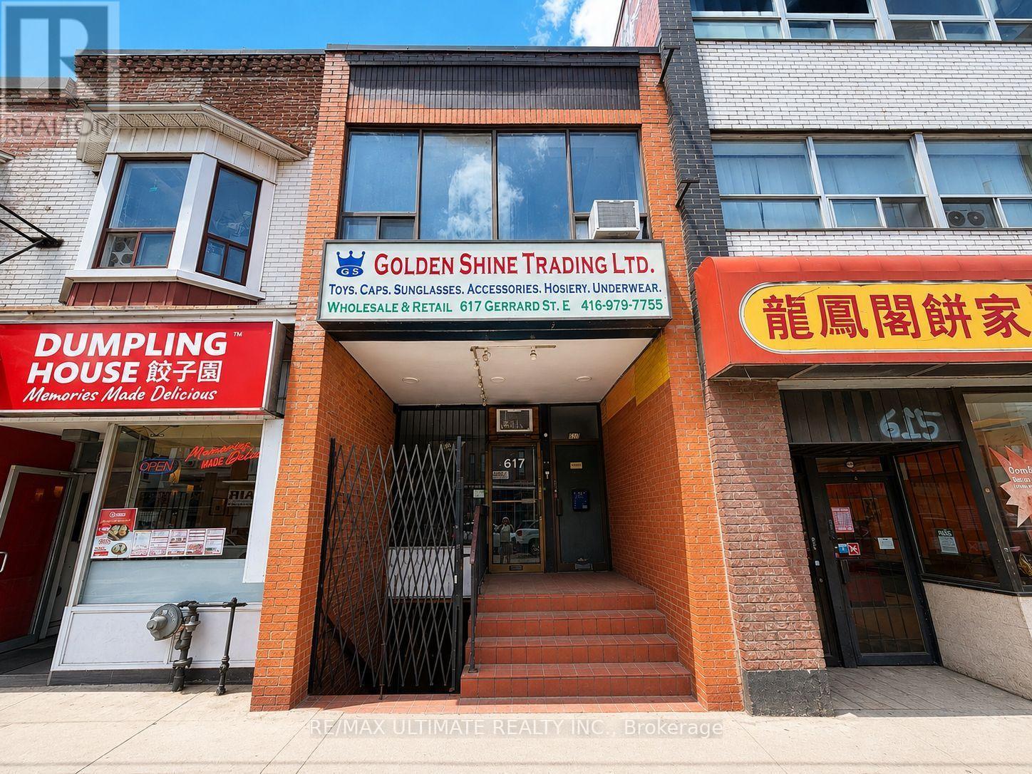 617 Gerrard Street E, Toronto, Ontario  M4M 1Y2 - Photo 1 - E13638510