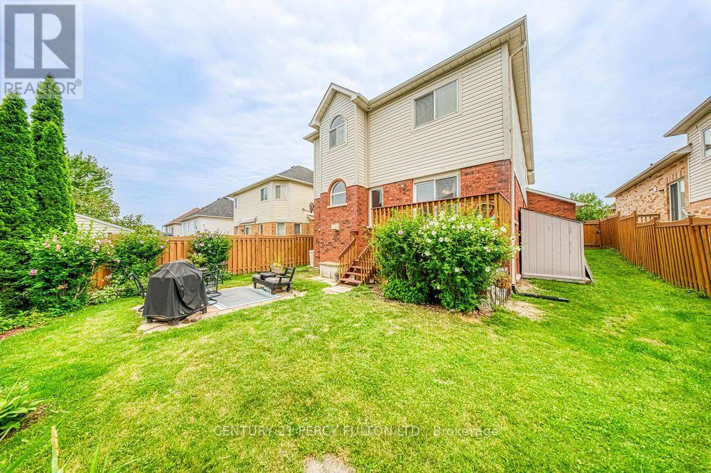 589 Blackwood Boulevard, Oshawa, Ontario  L1K 2N4 - Photo 34 - E13638578