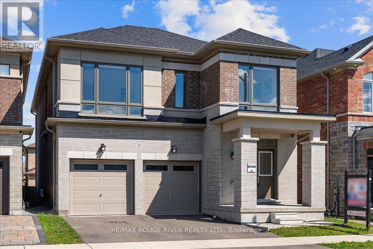 24 Dumaine Street, Whitby, Ontario  L1P 0G8 - Photo 2 - E13638618