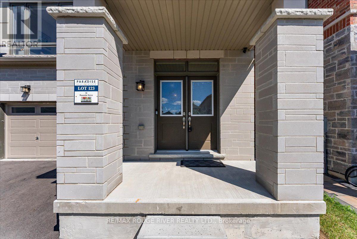 24 Dumaine Street, Whitby, Ontario  L1P 0G8 - Photo 3 - E13638618