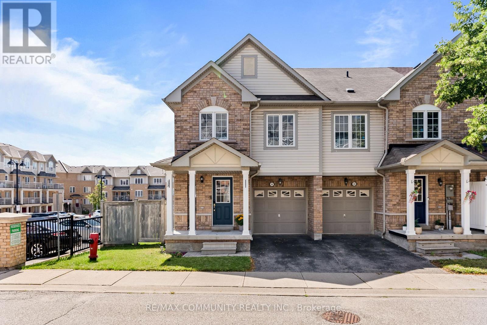 32 BARTOLO LANE, Ajax, Ontario