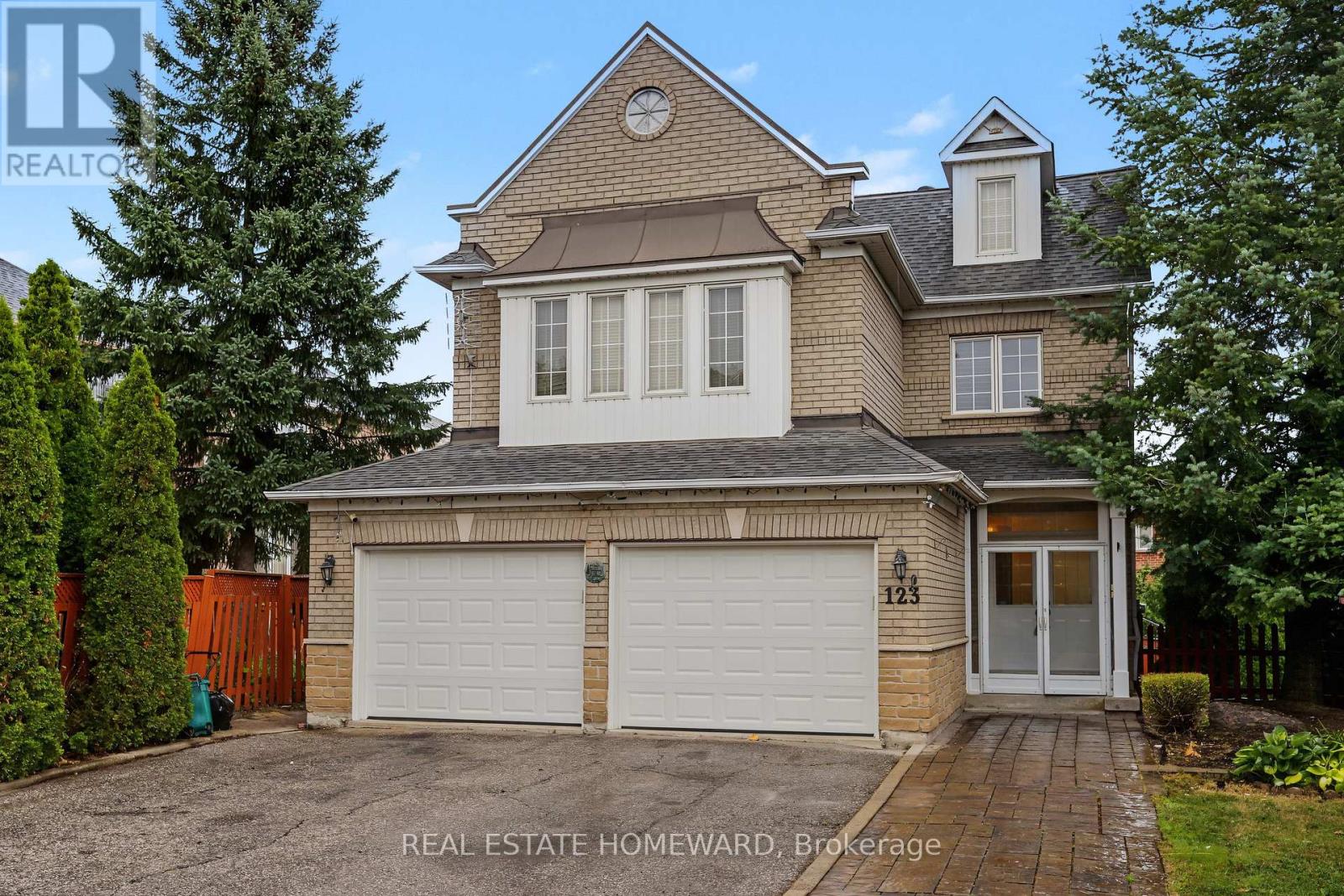 123 SHIRLEY DRIVE, Richmond Hill, Ontario
