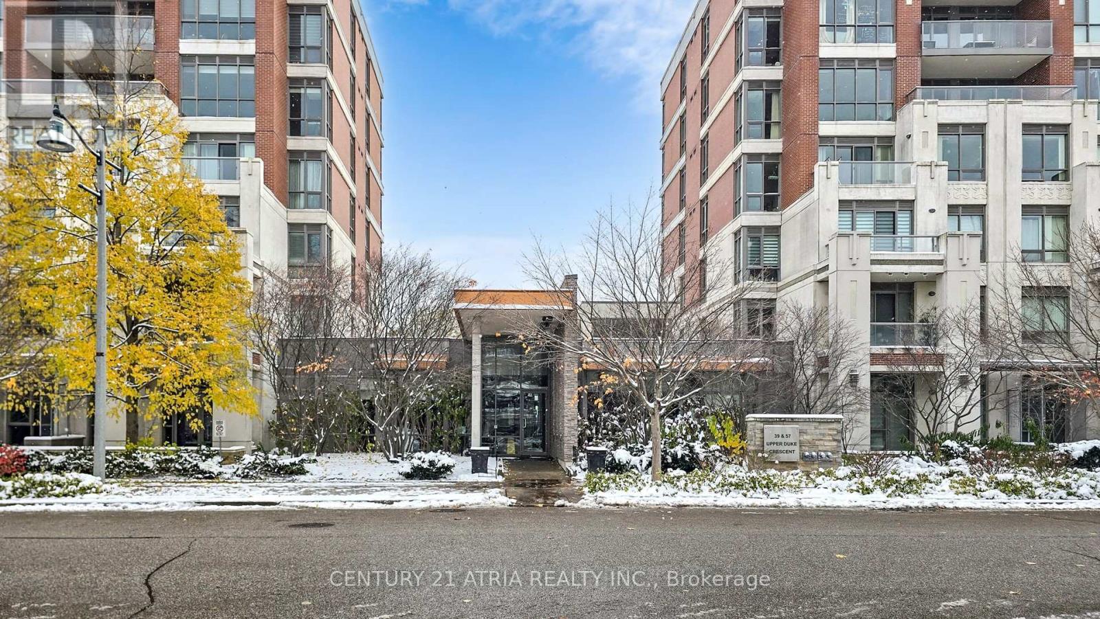 311d - 57 Upper Duke Crescent, Markham, Ontario  L6G 0B0 - Photo 2 - N13638728