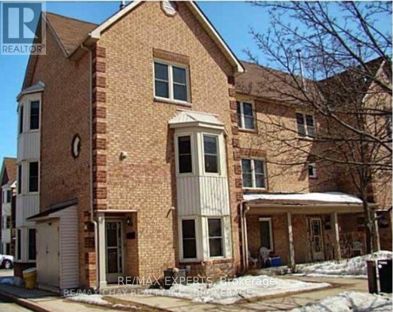 36 - 119 D'AMBROSIO DRIVE, Barrie, Ontario