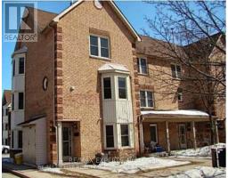 36 - 119 D'AMBROSIO DRIVE, Barrie, Ontario