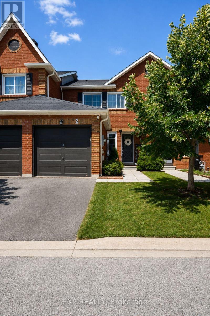 2 - 165 KOZLOV STREET, Barrie, Ontario