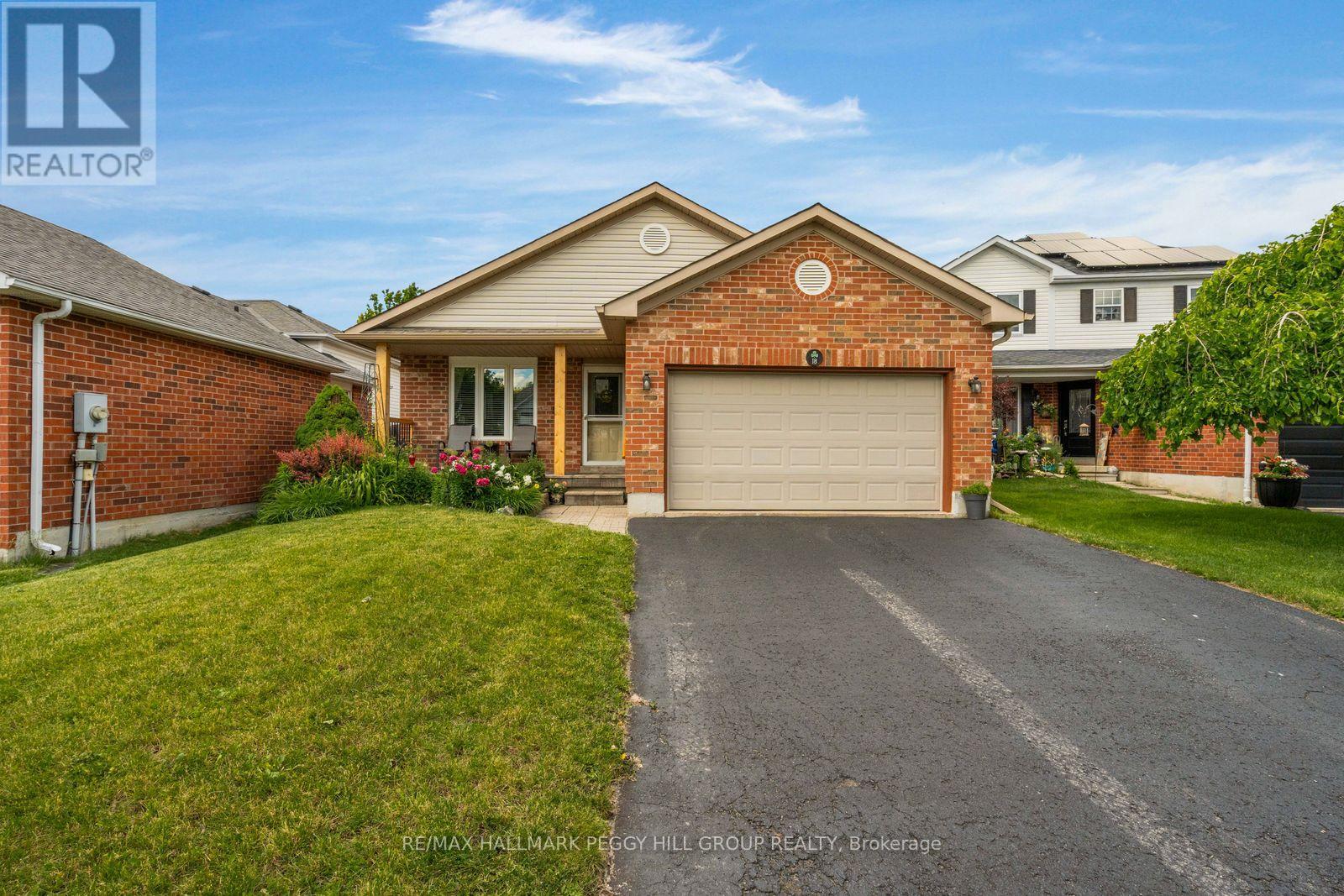 18 DRAPER CRESCENT, barrie (painswick north), Ontario