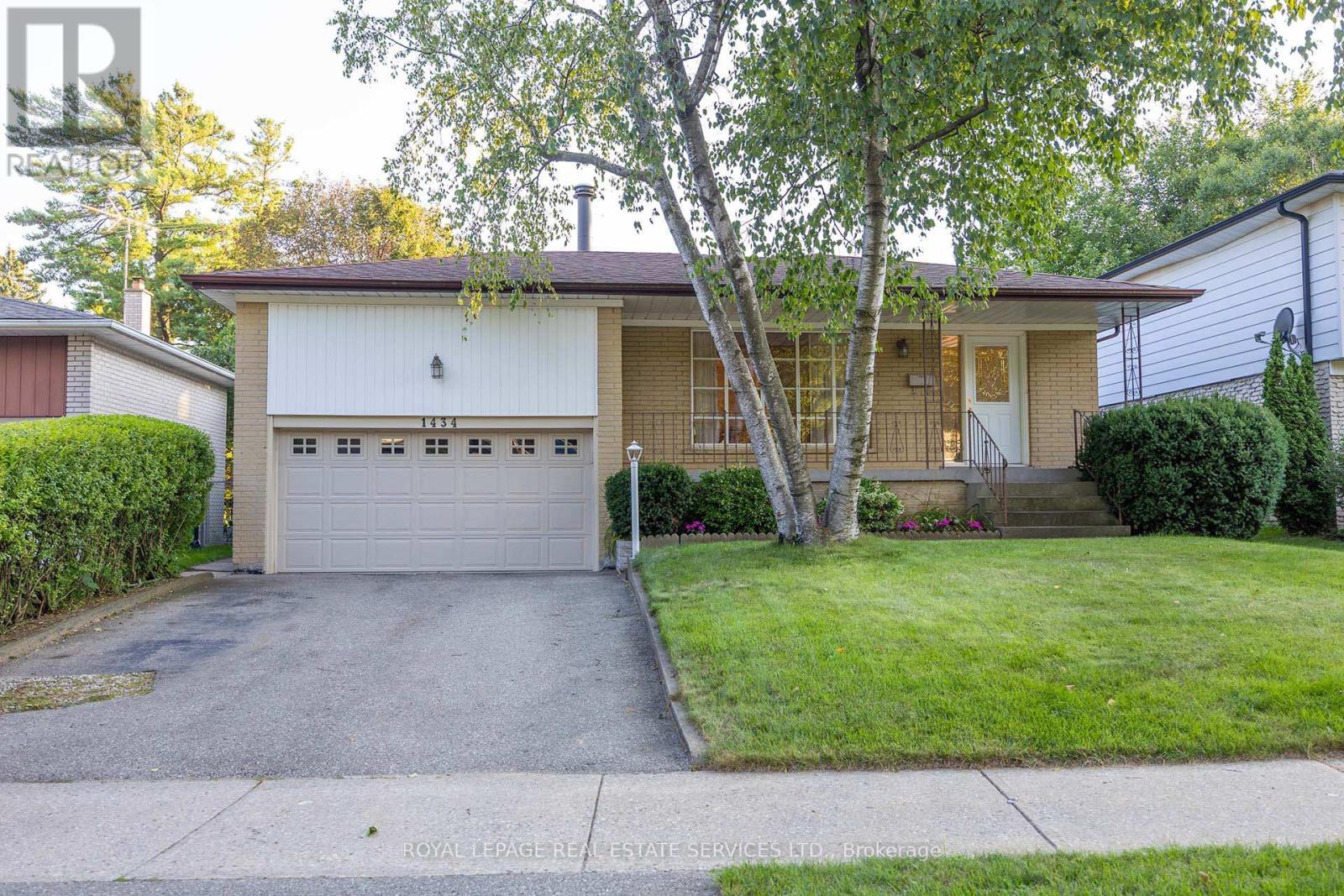 1434 LEDA AVENUE, Mississauga, Ontario