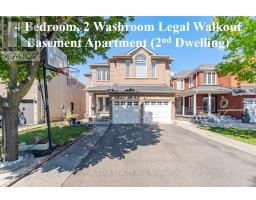 18 SUMMER MIST COURT, Brampton, Ontario