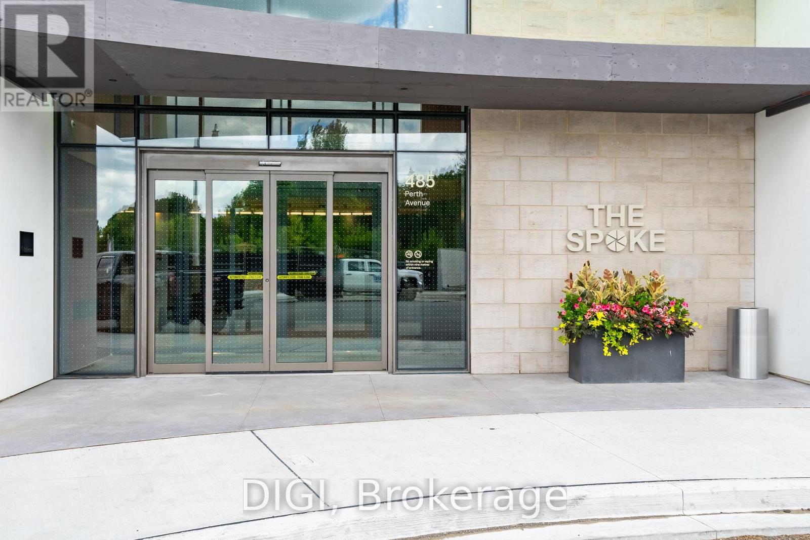 E438 - 485 Perth Avenue, Toronto, Ontario  M6N 0B9 - Photo 18 - W13638838