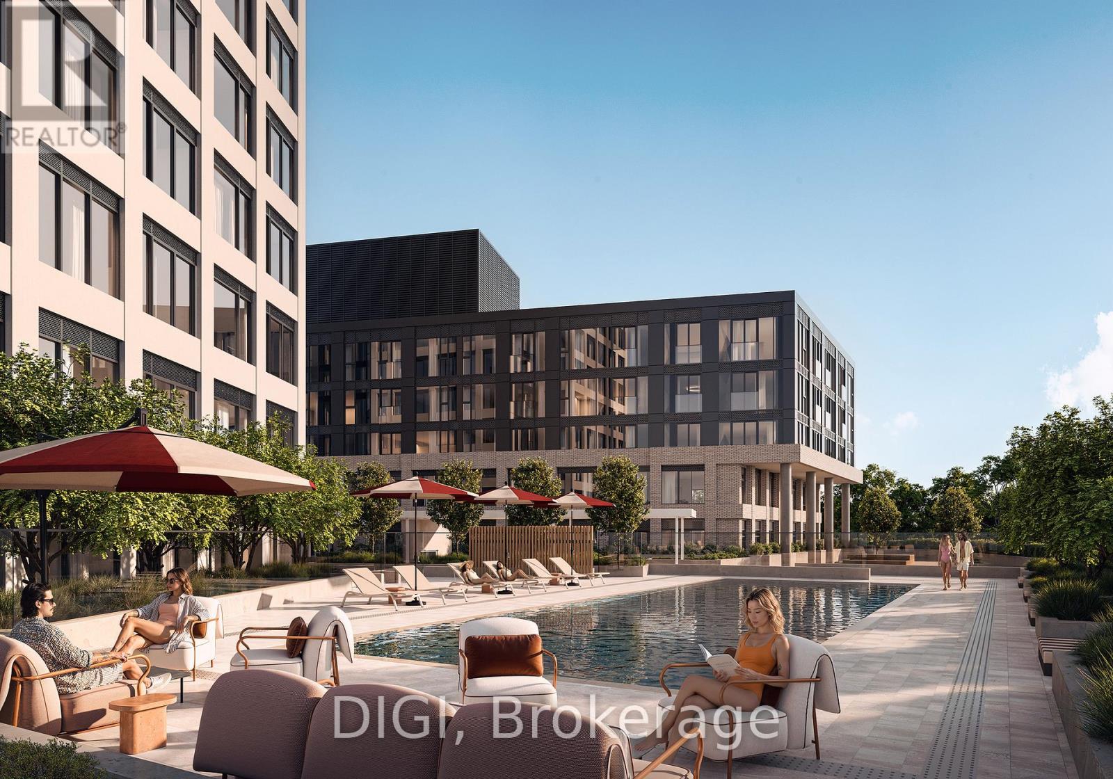 E438 - 485 Perth Avenue, Toronto, Ontario  M6N 0B9 - Photo 22 - W13638838
