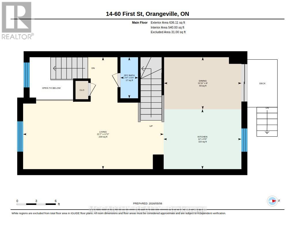 14 - 60 First Street, Orangeville, Ontario  L9W 2E4 - Photo 35 - W13638842
