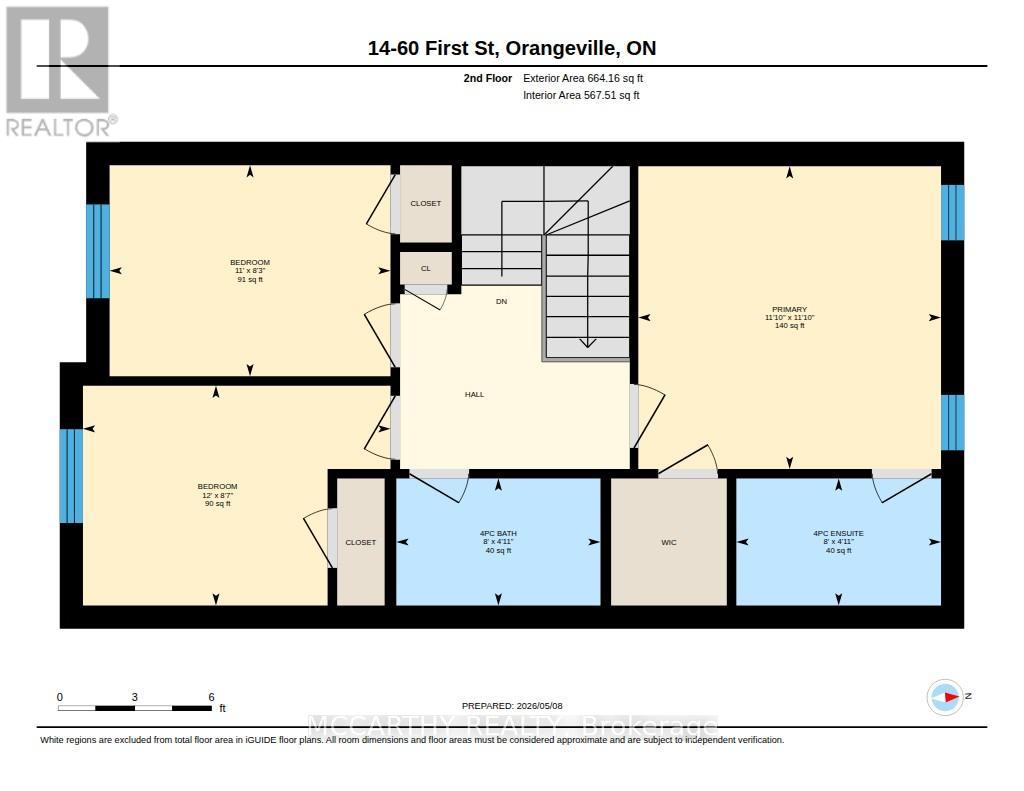 14 - 60 First Street, Orangeville, Ontario  L9W 2E4 - Photo 36 - W13638842