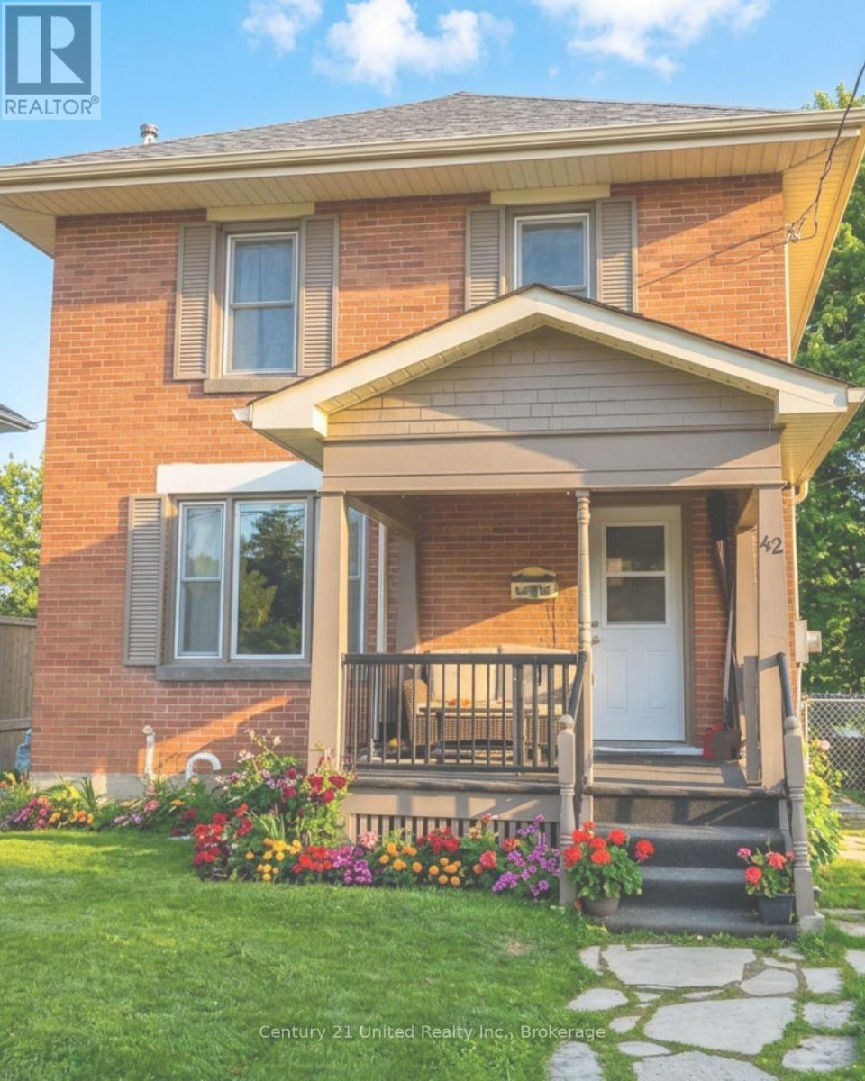 42 HARCOURT STREET, Port Hope, Ontario