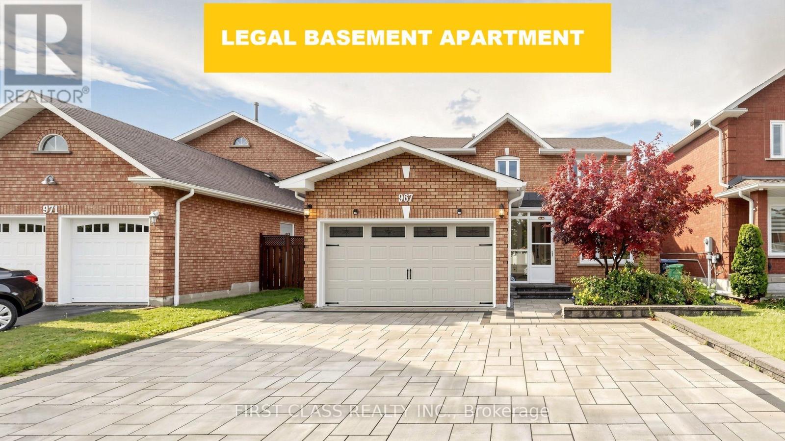 967 WHITE CLOVER WAY, Mississauga, Ontario