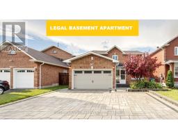 967 WHITE CLOVER WAY, Mississauga, Ontario