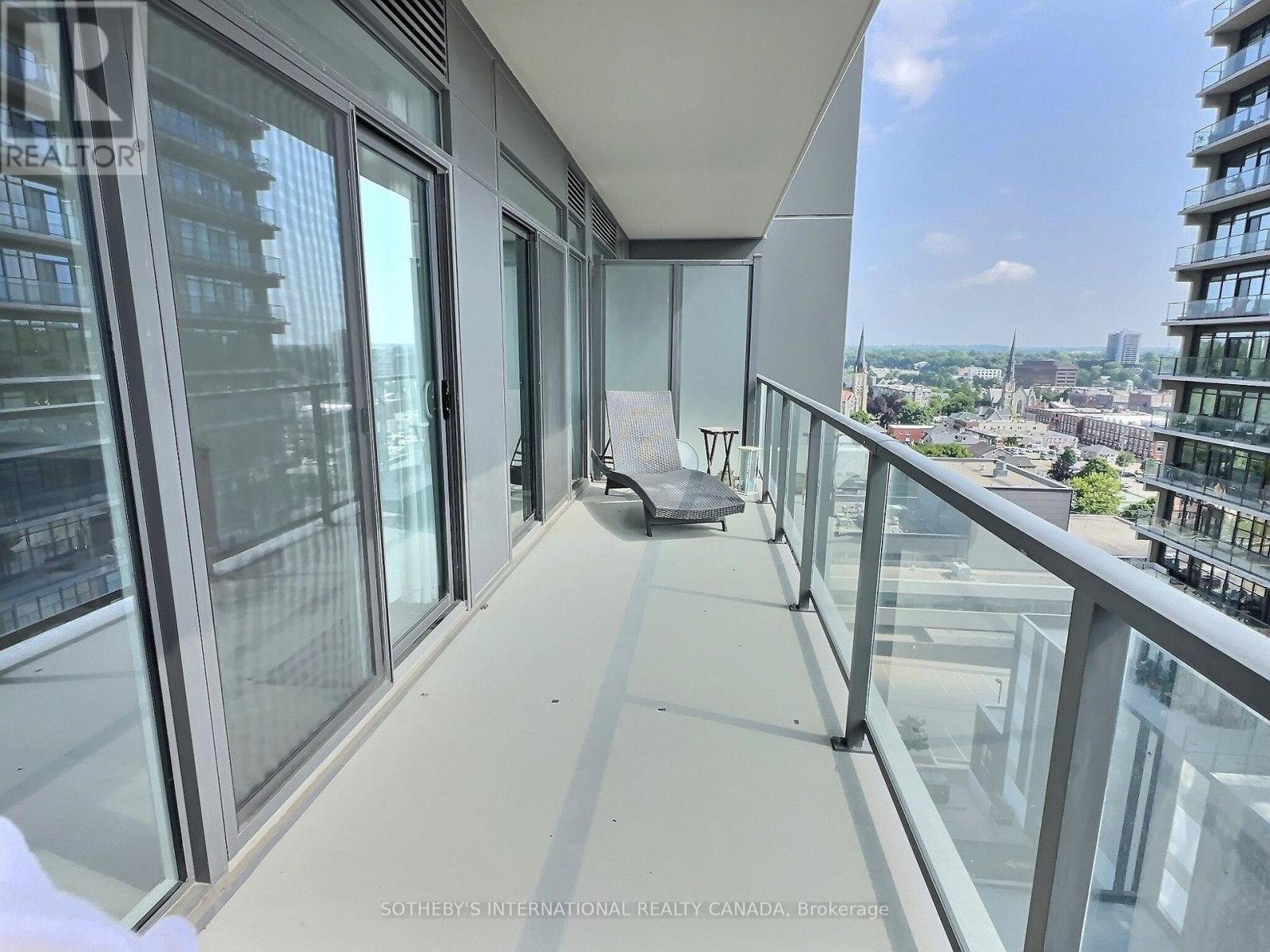 1107 - 15 Glebe Street, Cambridge, Ontario  N1S 2L8 - Photo 12 - X13638550