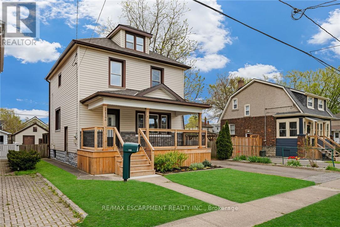 112 Oakland Avenue, Welland, Ontario  L3C 2C1 - Photo 2 - X13638674