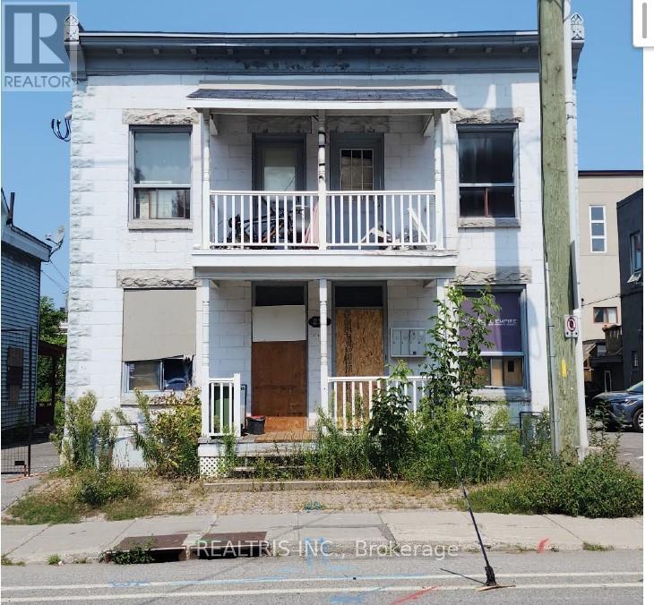 235-237 St. Patrick Street, Ottawa, Ontario  K1N 5K2 - Photo 1 - X13638726