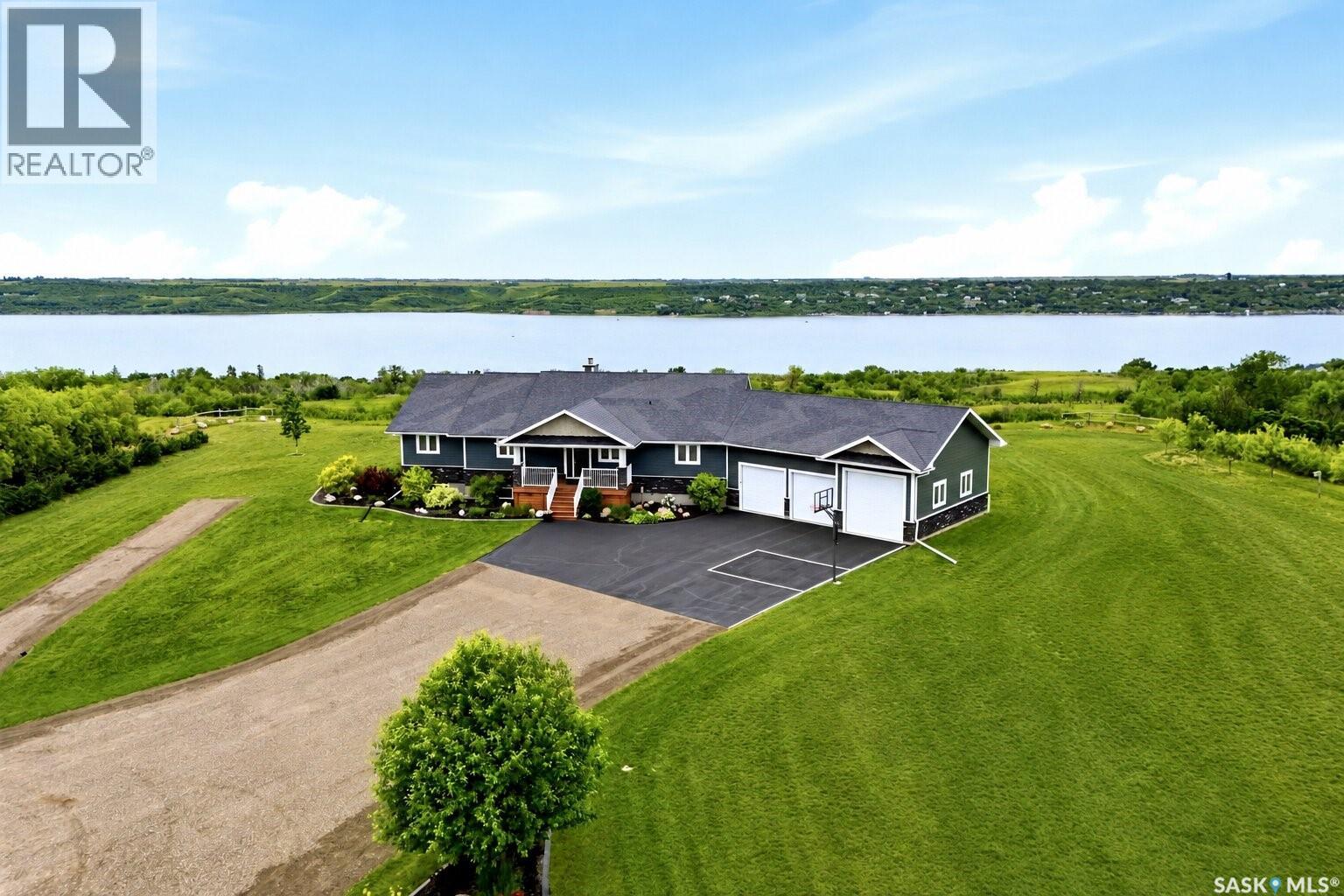 12 Valley Ridge Road, Last Mountain Lake, Saskatchewan  S0G 0W0 - Photo 1 - SK044311
