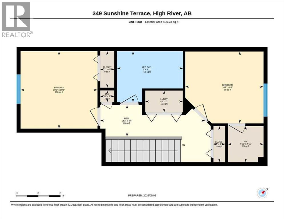 349 Sunrise Terrace NE, High River, Alberta  T1V 0C4 - Photo 15 - A2307679