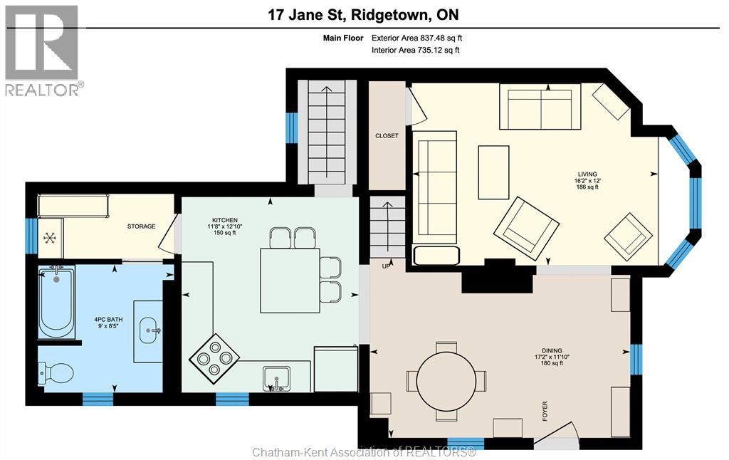15-17 Jane Street, Ridgetown, Ontario  N0P 2C0 - Photo 35 - 26015319