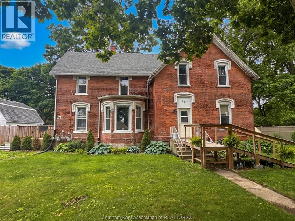 15-17 JANE STREET, Ridgetown, Ontario