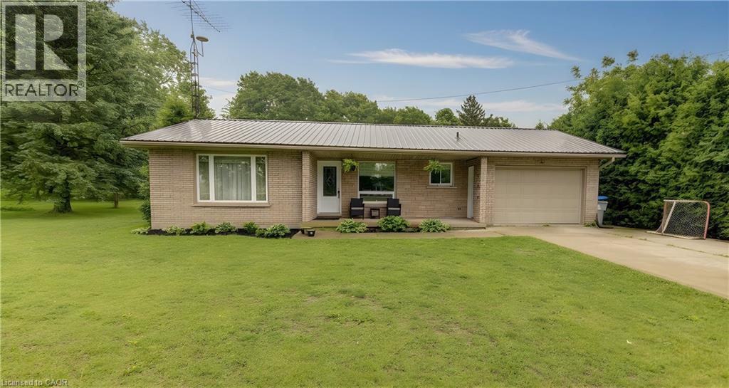 86716 MOLESWORTH Line, Listowel, Ontario