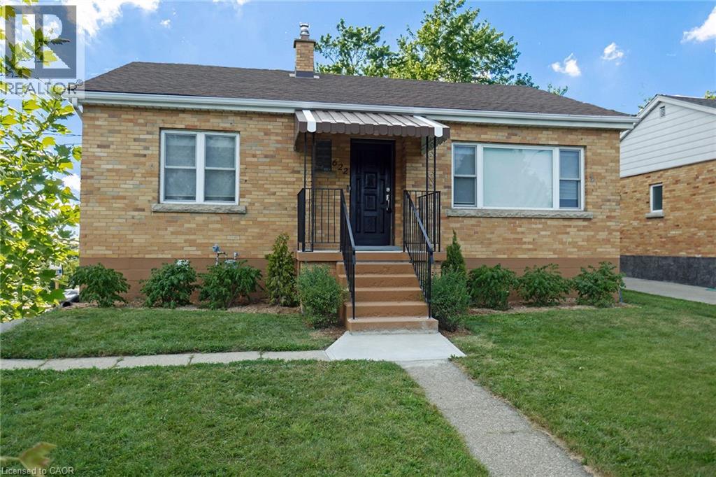 622 UPPER SHERMAN Avenue, Hamilton, Ontario