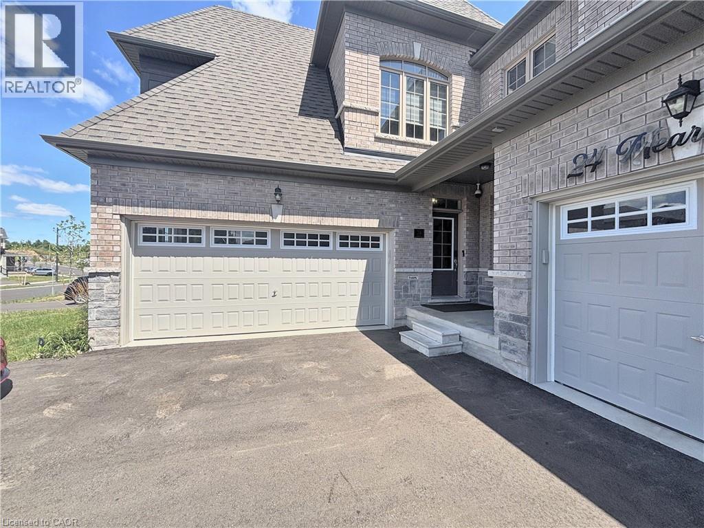 24 MEARS Road, Paris, Ontario