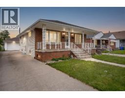 1639 LANGLOIS AVENUE, Windsor, Ontario
