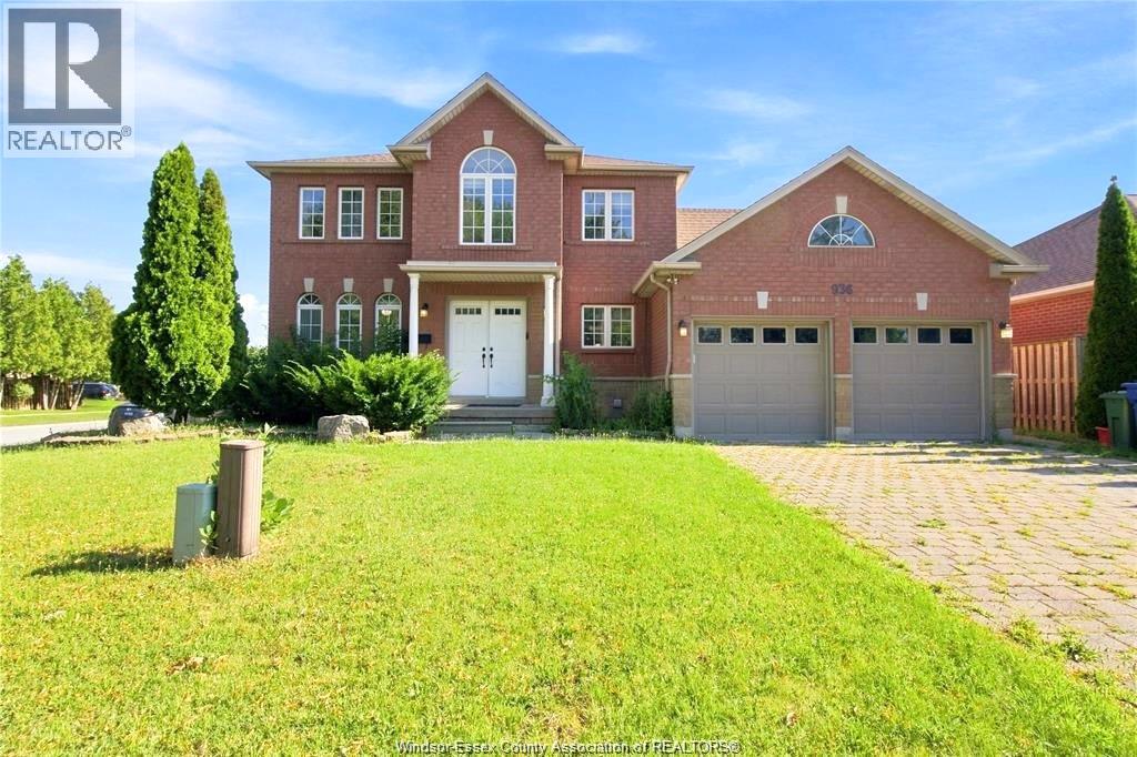 936 NORTH TALBOT ROAD, Windsor, Ontario