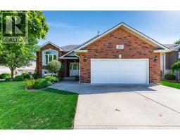 211 Dieppe CRESCENT, Kingsville, Ontario
