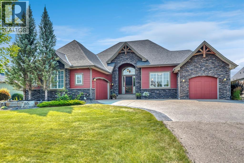 16 Heaver Gate, Rural Foothills County, Alberta  T1S 4K1 - Photo 2 - A2334652