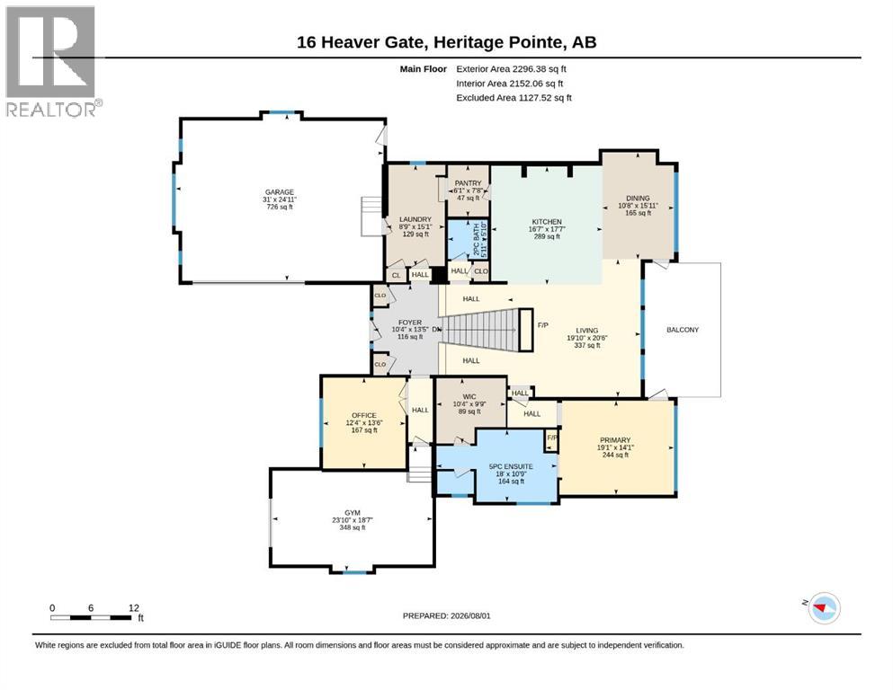 16 Heaver Gate, Rural Foothills County, Alberta  T1S 4K1 - Photo 35 - A2334652