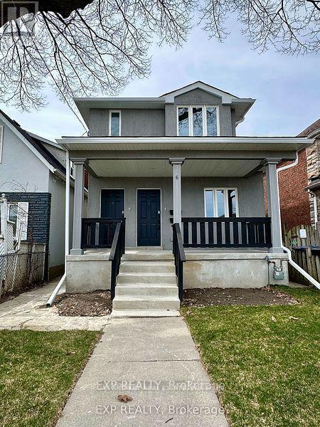 6 LAPP STREET, Toronto, Ontario
