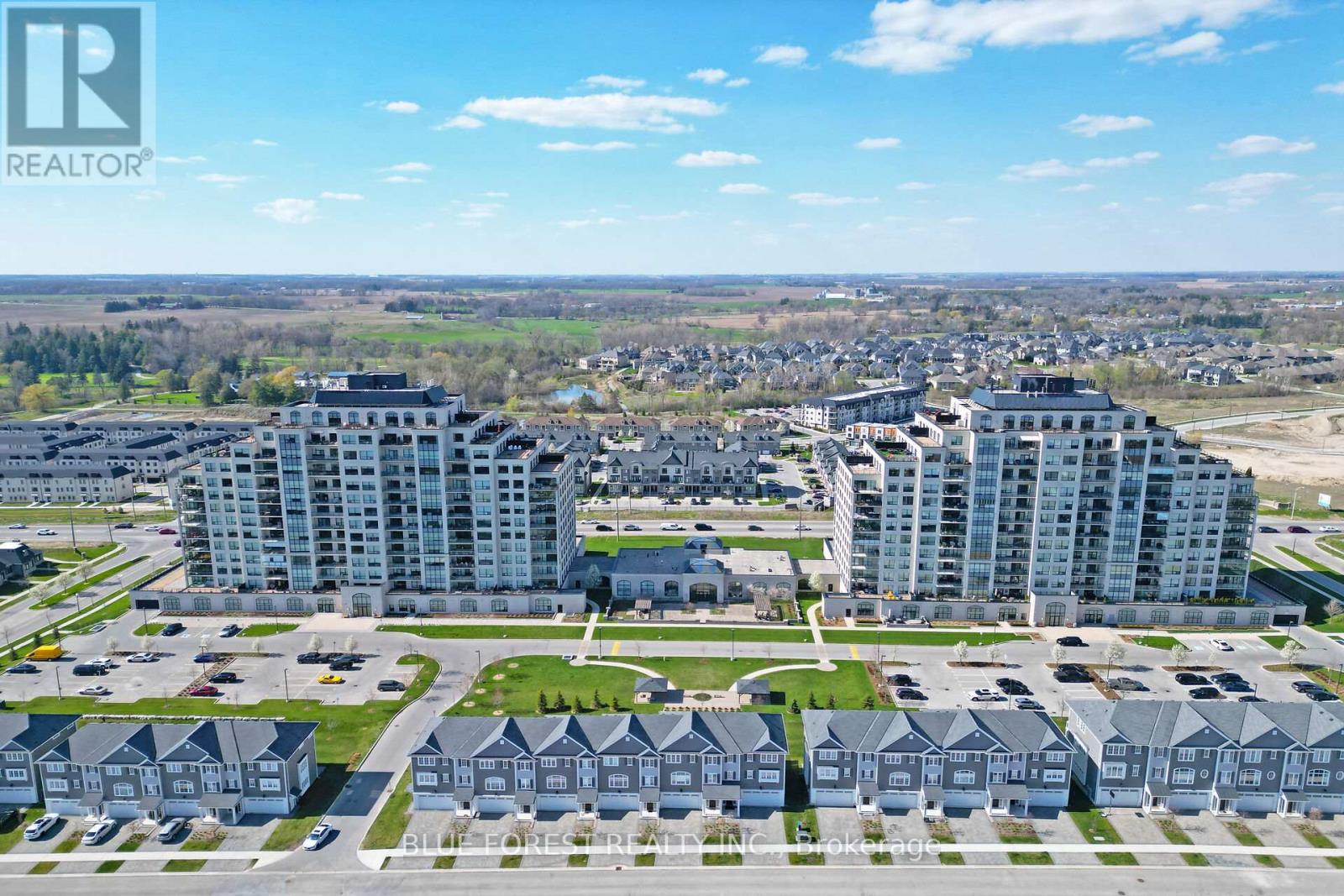 1208 - 240 VILLAGEWALK BOULEVARD, London North, Ontario