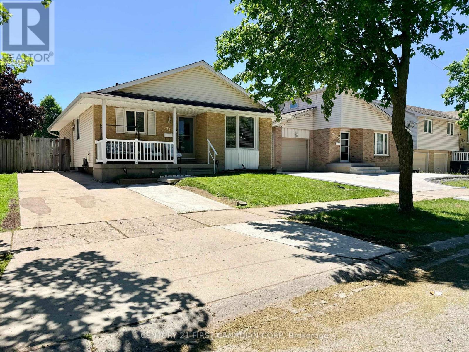 74 TUMBLEWEED CRESCENT, London South, Ontario