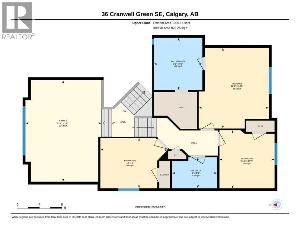 36 Cranwell Green SE, Calgary, Alberta  T3M 0B2 - Photo 42 - A2330328
