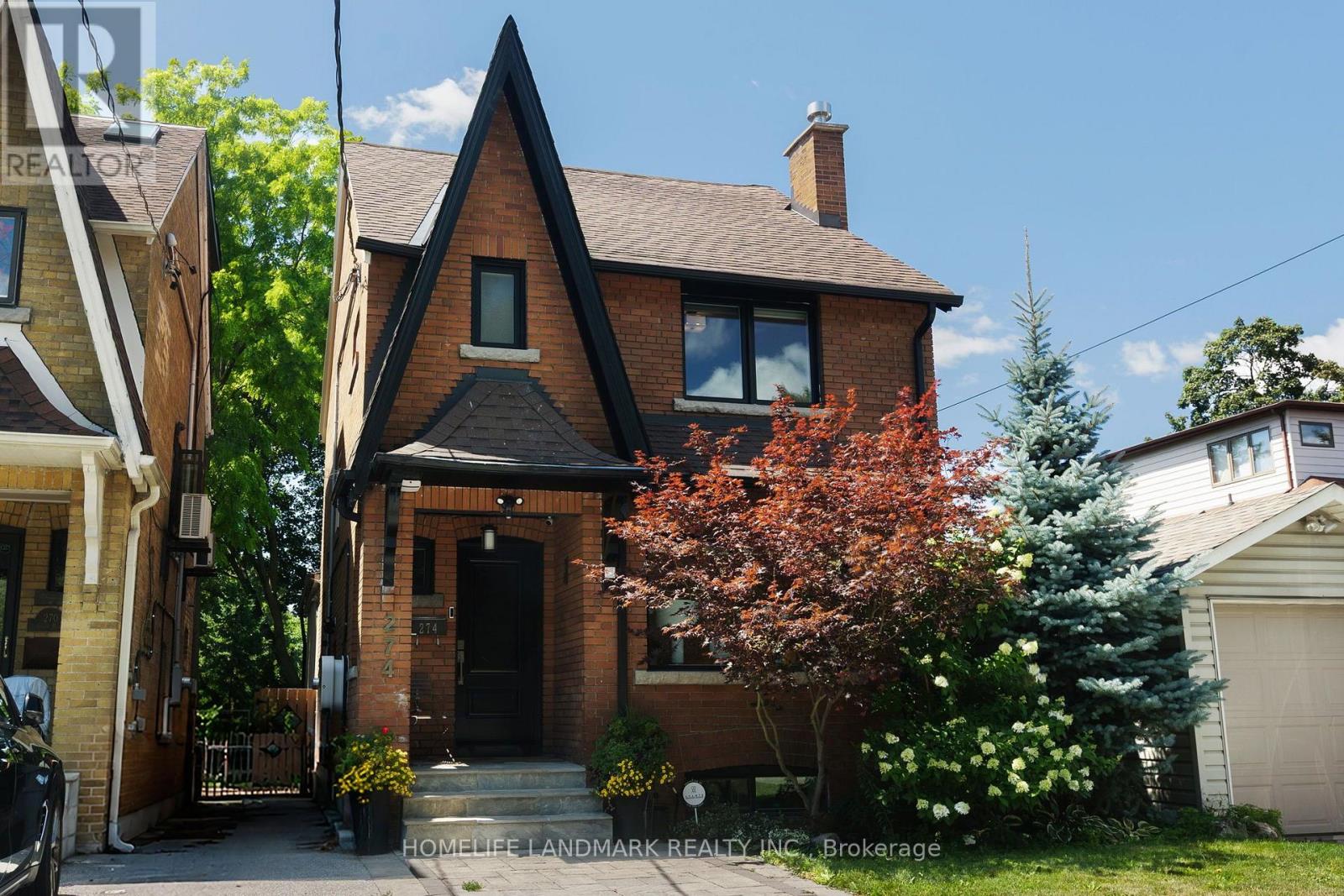 274 GREER ROAD, Toronto, Ontario