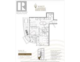 1515 - 75 BILLES HEIGHTS, Toronto, Ontario