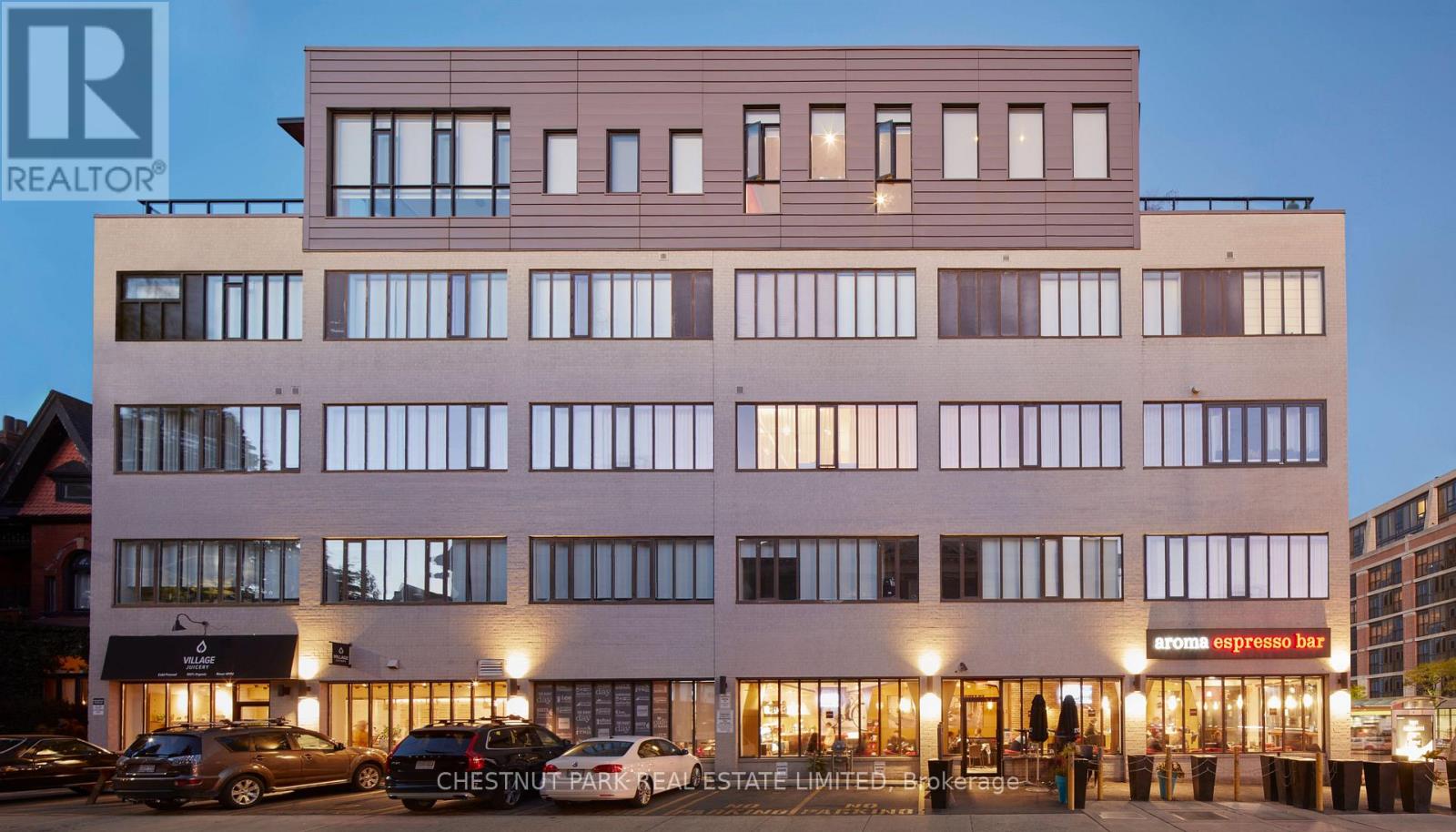 Ph2 - 540 College Street, Toronto, Ontario  M6G 1A6 - Photo 30 - C13639076