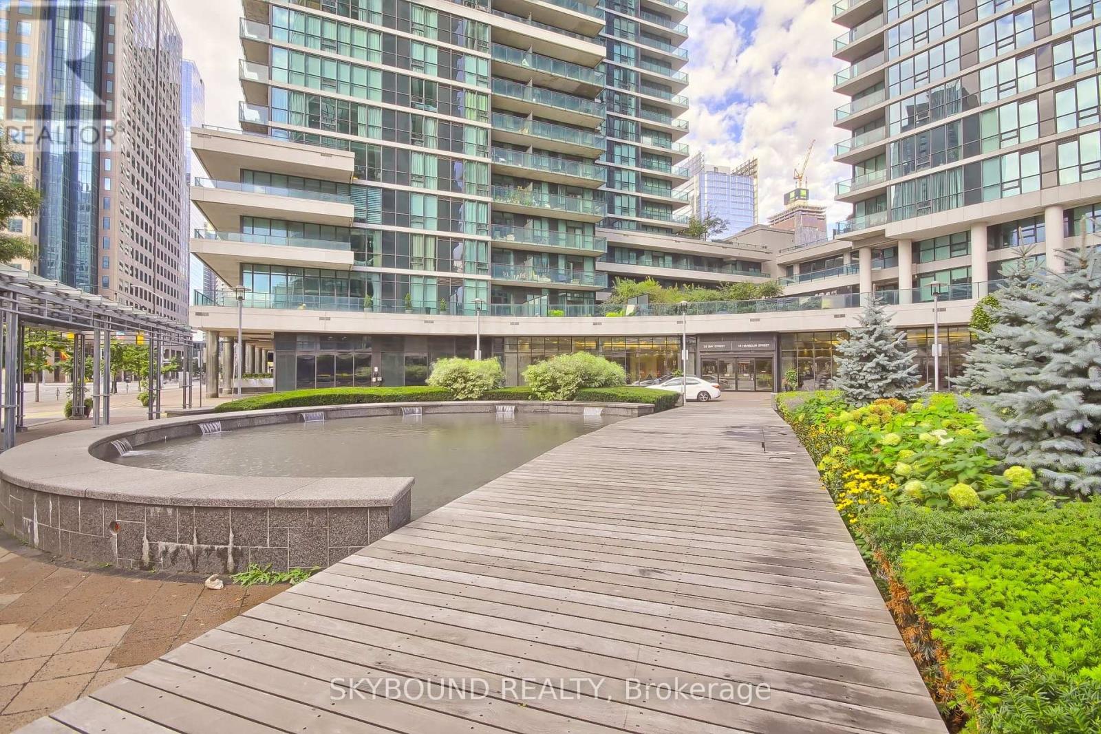 712 - 33 Bay Street, Toronto, Ontario  M5J 2Z3 - Photo 4 - C13639096