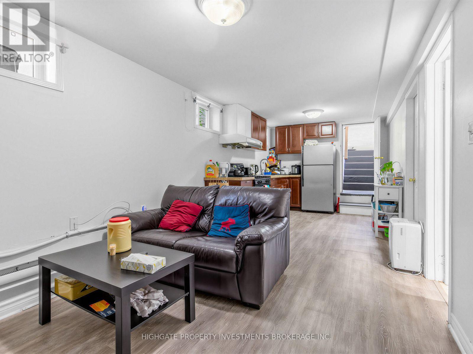 Basement - 210 Gowan Avenue, Toronto, Ontario  M4J 2K6 - Photo 7 - E13638966