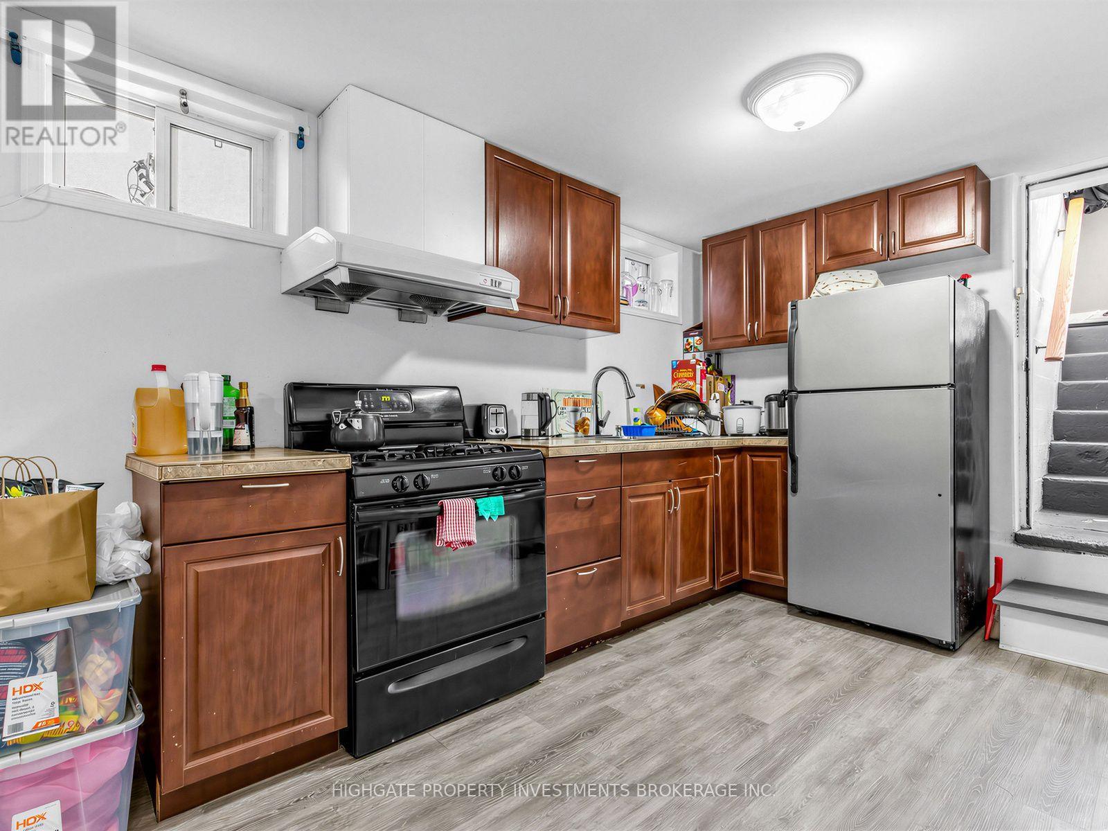 Basement - 210 Gowan Avenue, Toronto, Ontario  M4J 2K6 - Photo 8 - E13638966