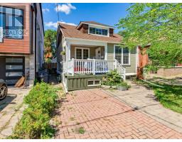 BASEMENT - 210 GOWAN AVENUE, Toronto, Ontario