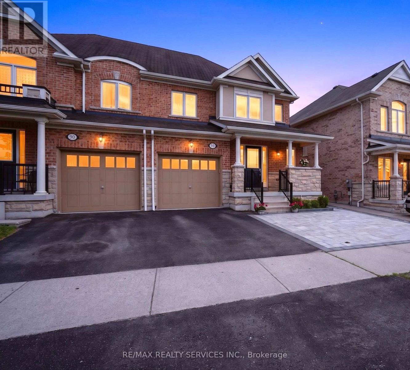 92 SNOWLING DRIVE, Ajax, Ontario