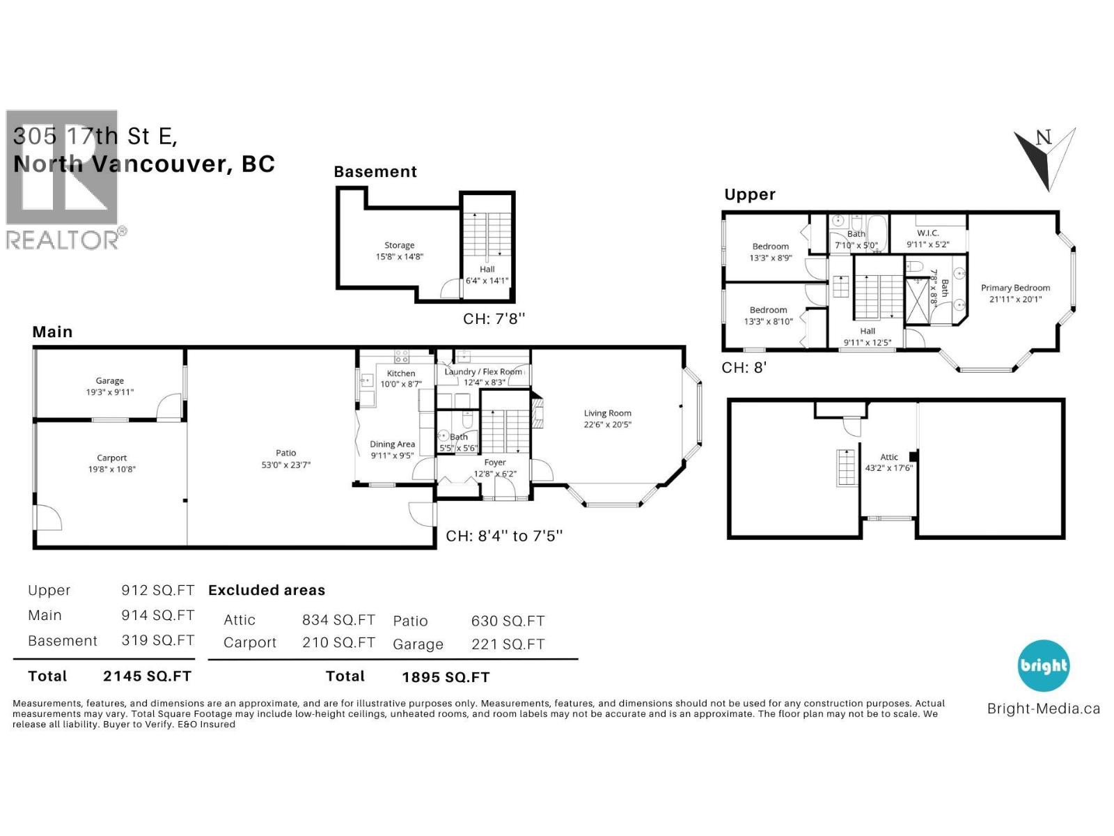 305 E 17th Street, North Vancouver, British Columbia V7L 2W1 - Photo 40 - R3152700