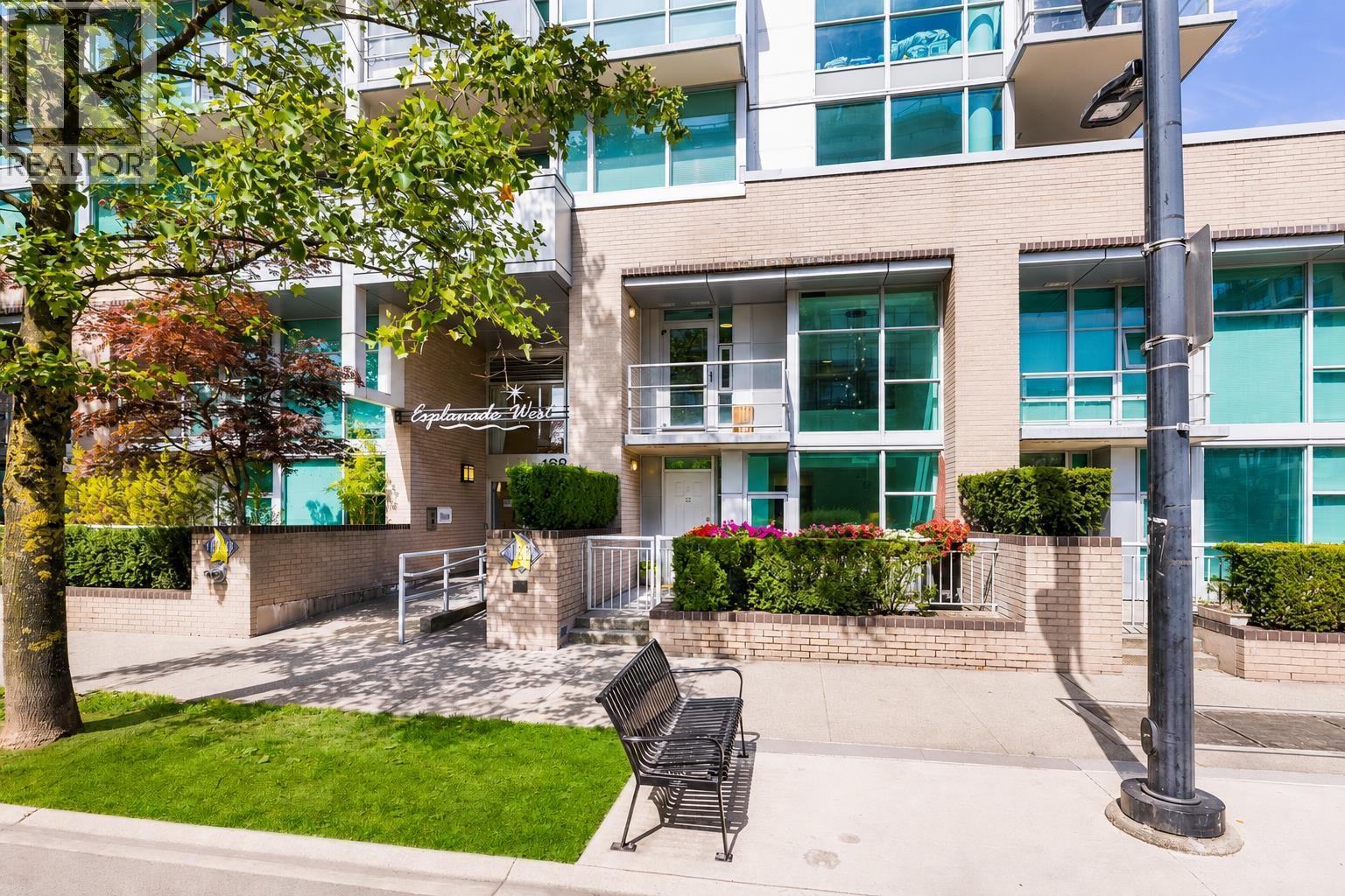 Th8 168 E Esplanade Avenue, North Vancouver, British Columbia V7L 4X8 - Photo 3 - R3152703