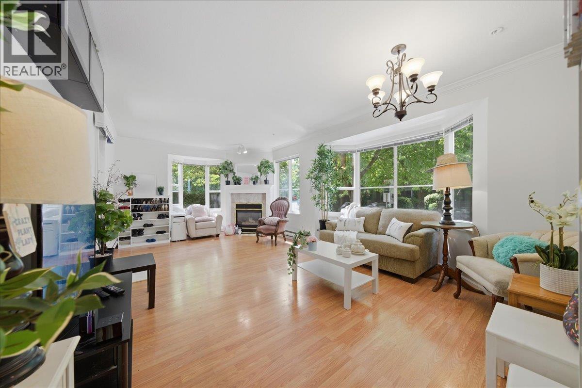 109 2620 Jane Street, Port Coquitlam, British Columbia V3C 6J3 - Photo 4 - R3152711